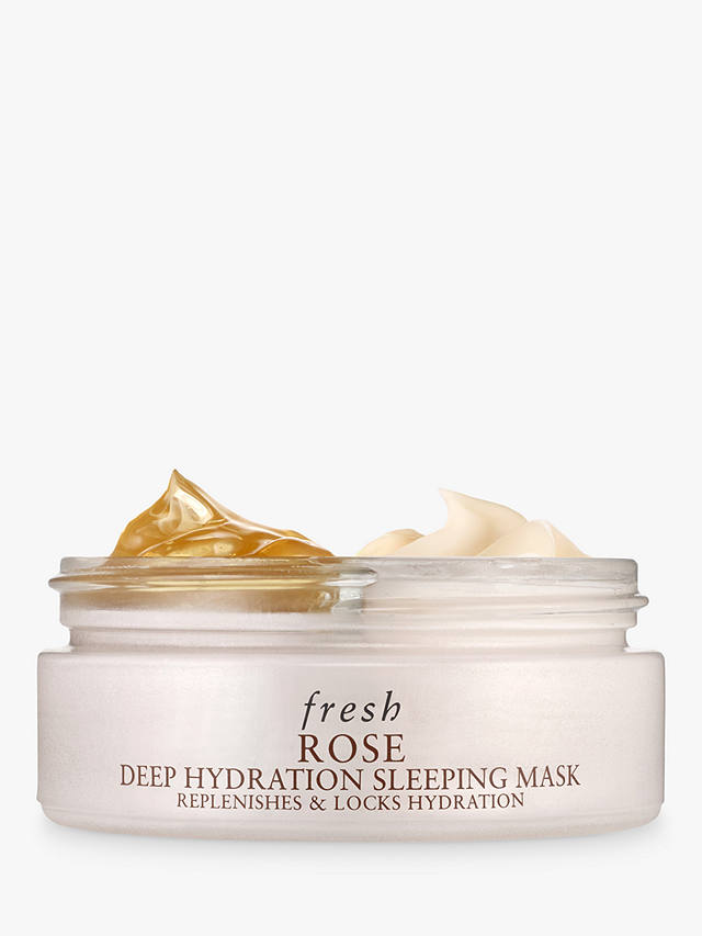 Fresh Rose Deep Hydration Sleeping Mask, 30ml 2