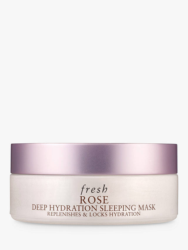 Fresh Rose Deep Hydration Sleeping Mask, 30ml 1