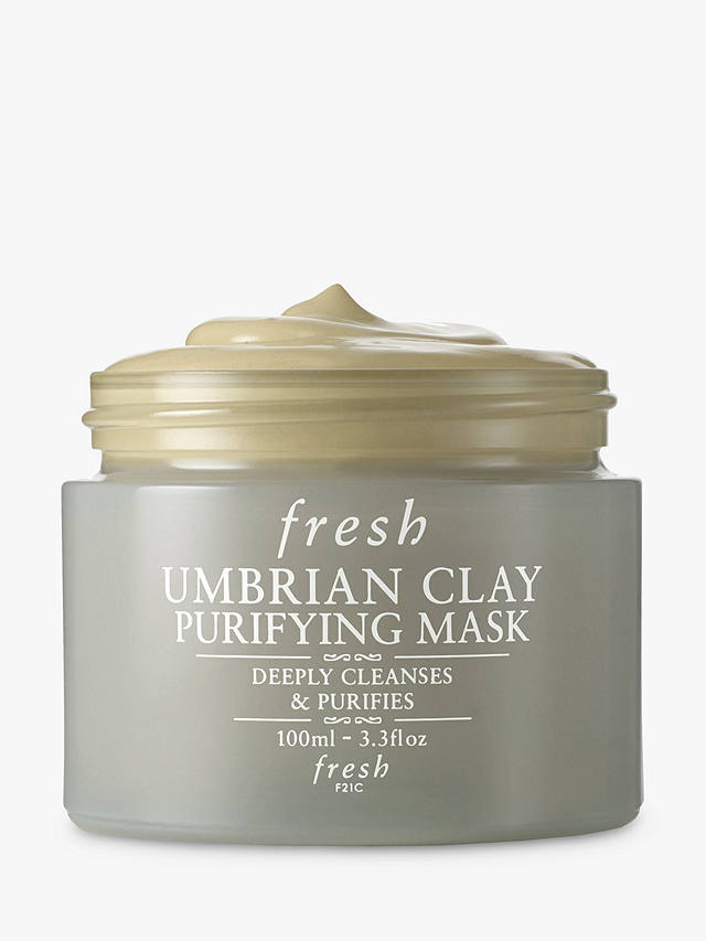 Fresh Umbrian Clay Purifying Mask, 100ml 1
