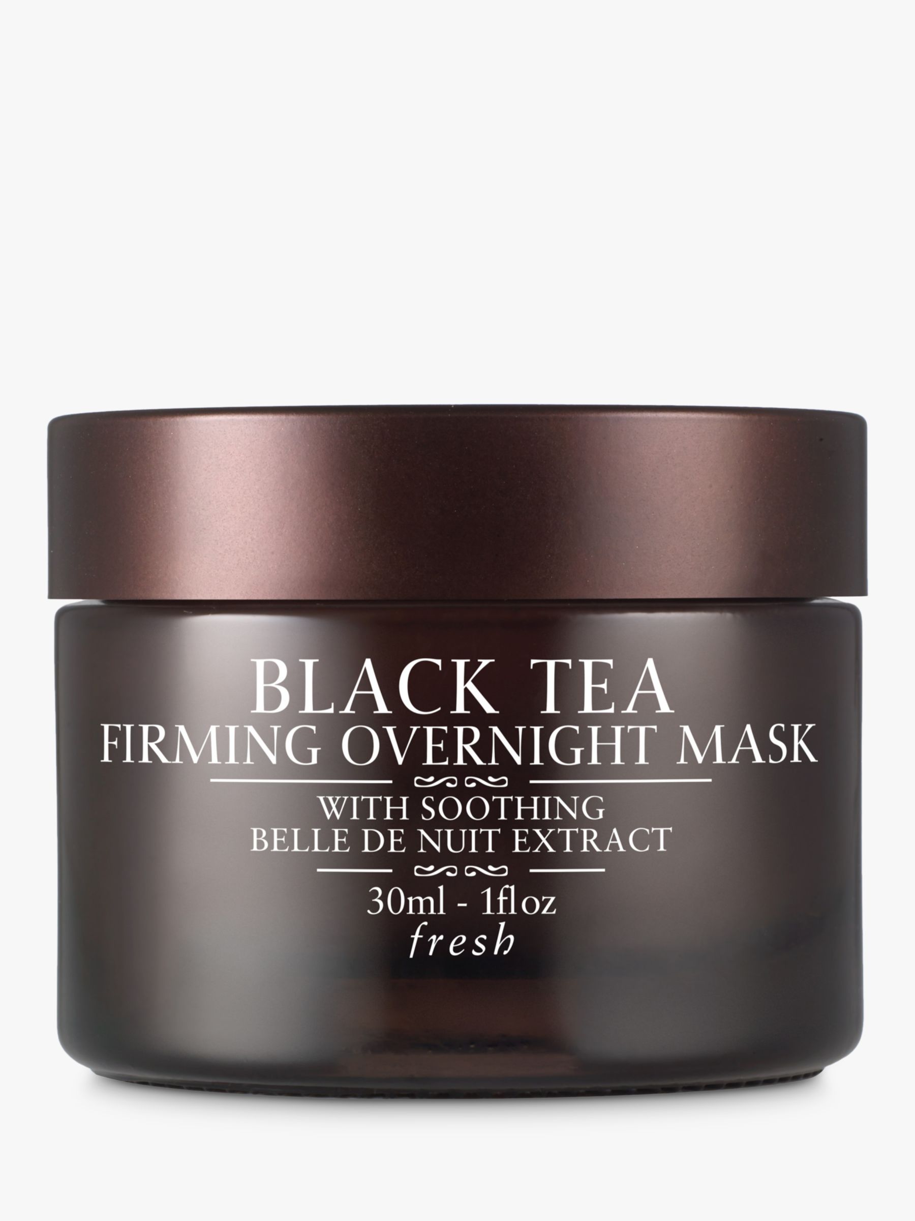 Fresh Black Tea Firming Overnight Mask, 30ml 2