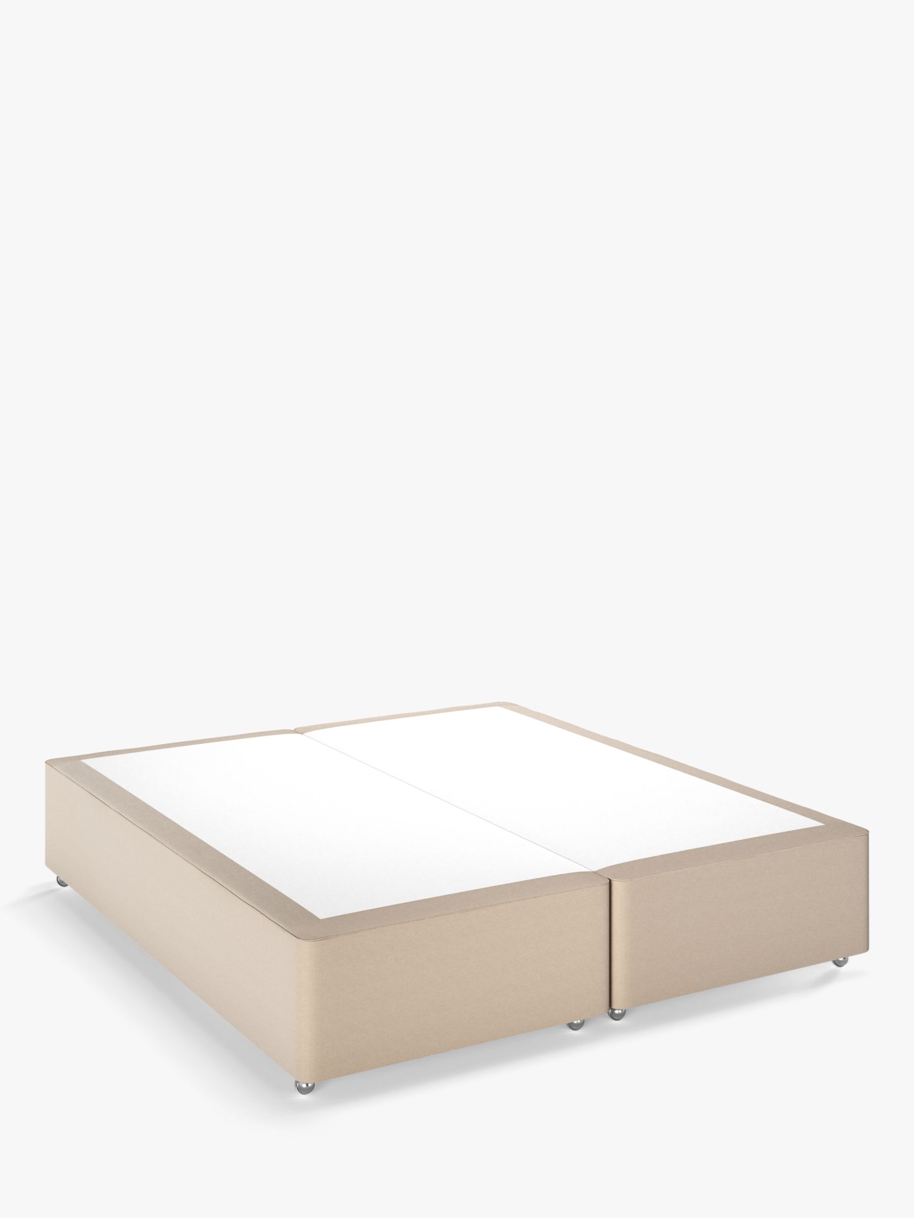 John lewis divan base deals king size