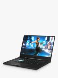 ASUS TUF Dash F15 Gaming Laptop, Intel Core i5 Processor, 8GB RAM, 512GB SSD, RTX 3050 Ti, 15.6" Full HD, Black