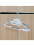 Addis Non Slip Clothes Hangers, Pack of 5