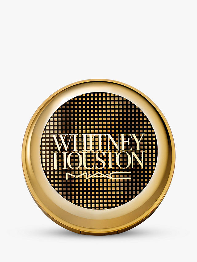 MAC x Whitney Houston Extra Dimension Skinfinish, Just Whitney 3