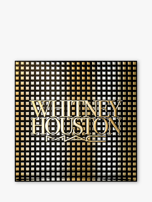 MAC x Whitney Houston Extra Dimension Skinfinish, Just Whitney 4