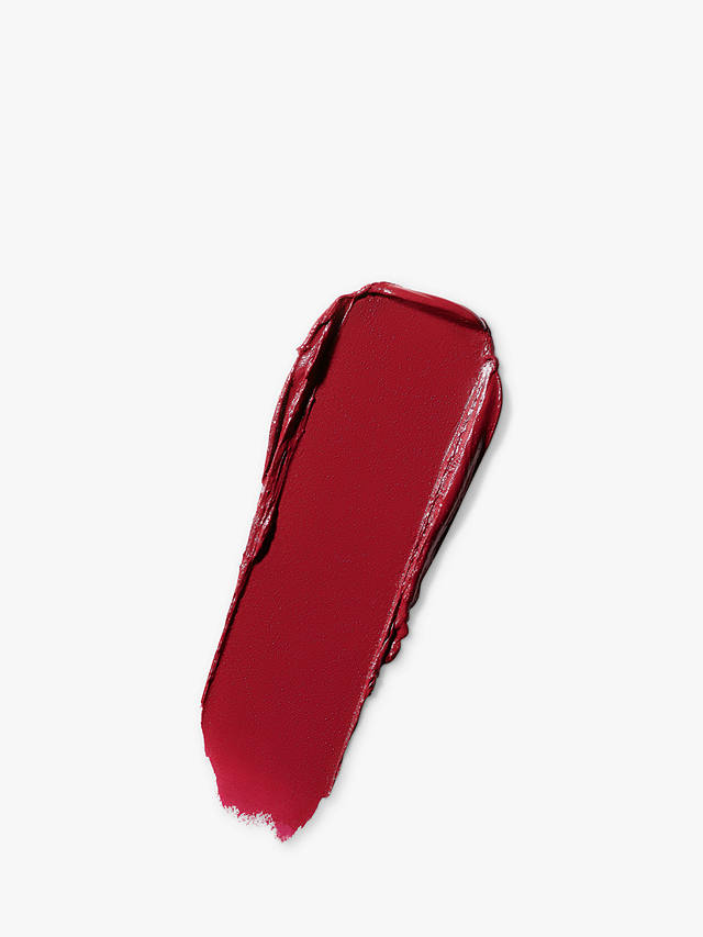 MAC x Whitney Houston Lipstick, Nippy's Sensual Red 2