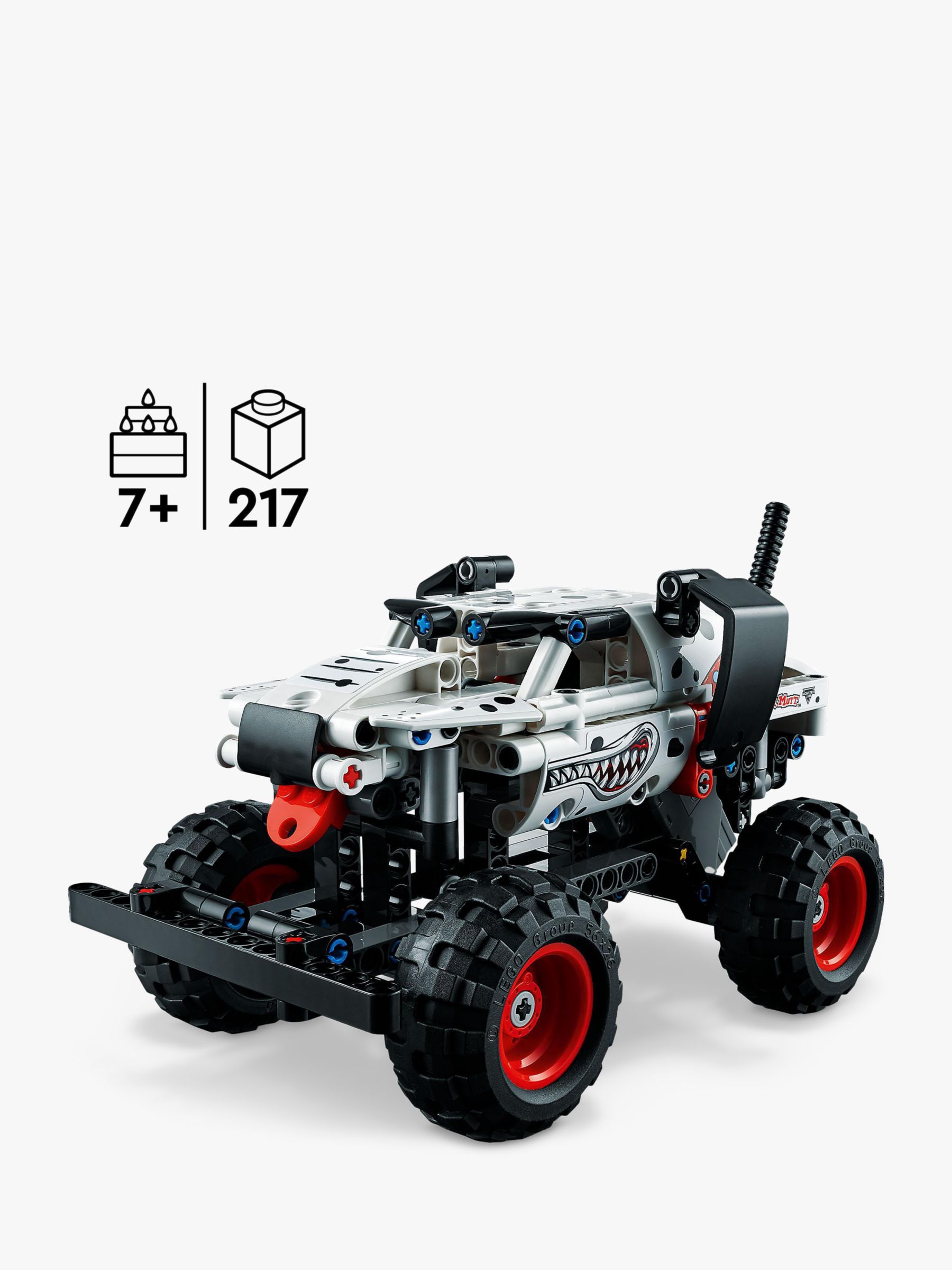 LEGO® kits LEGO® Technic 42150 Monster Jam™ Monster Mutt™ Dalmatian