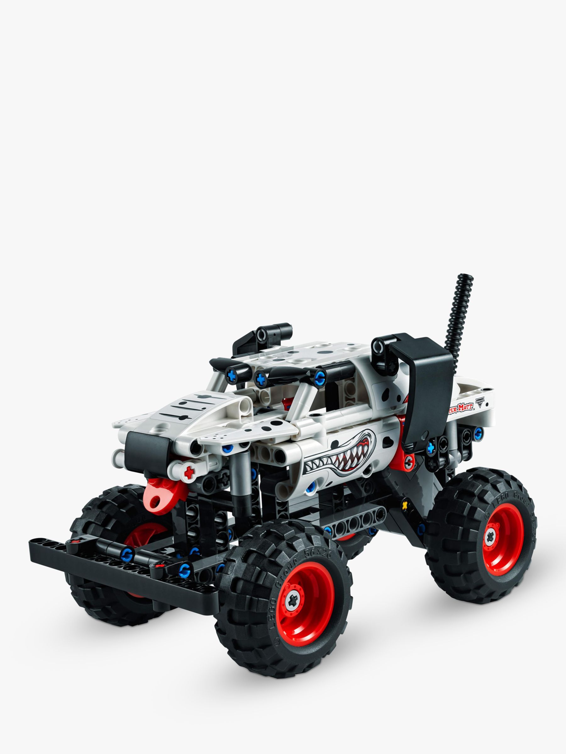 Lego Technic Monster Jam Monster Mutt Dalmatien - 42150