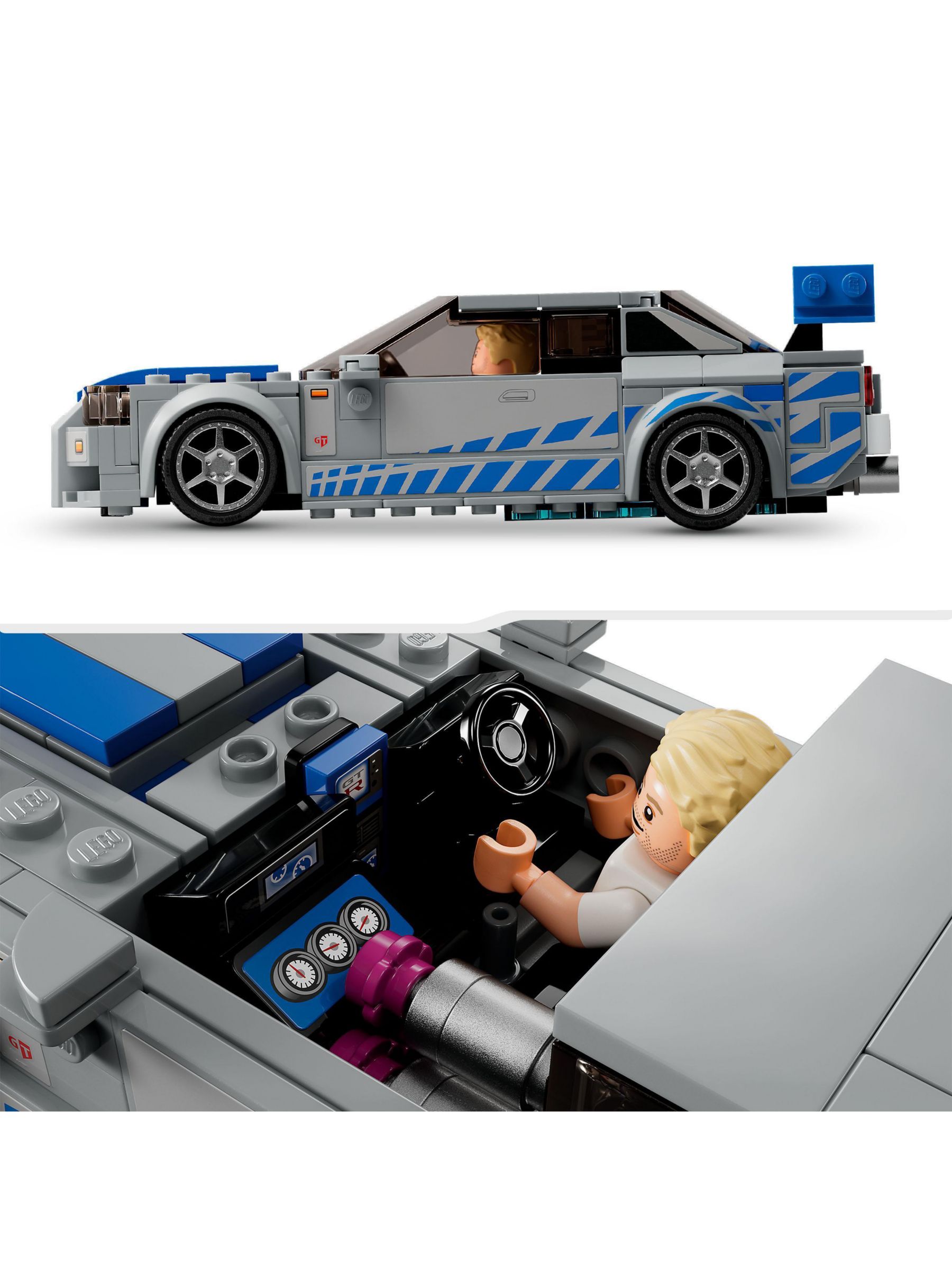 Lego Nissan Skyline GTR R34 in 2023  Skyline gtr r34, Gtr r34, Nissan  skyline gtr