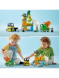 LEGO DUPLO 10990 Construction Site