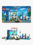 LEGO City 60372 Police Training Academy