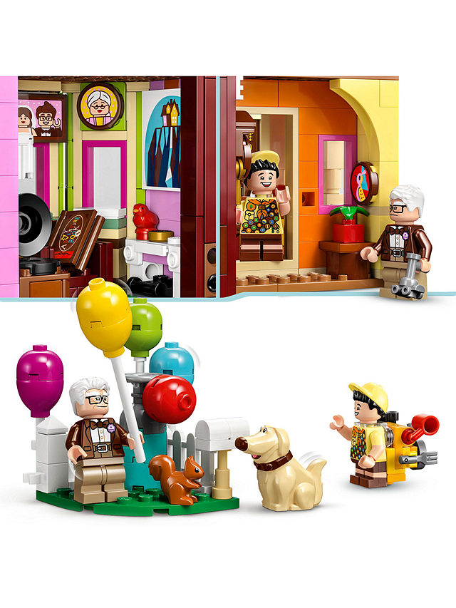 LEGO Disney 43217 'Up' House
