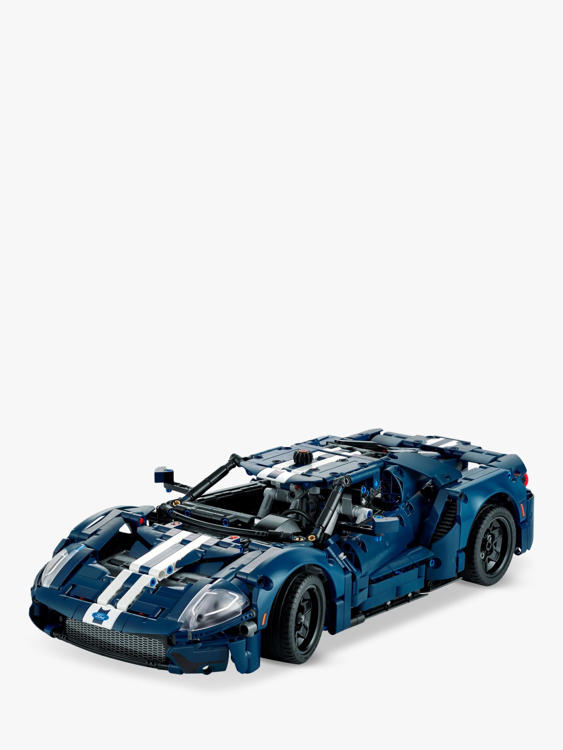 2022 Ford GT Lego Technic Launches Later This Year