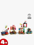 LEGO Disney 43212 Disney Celebration Train​