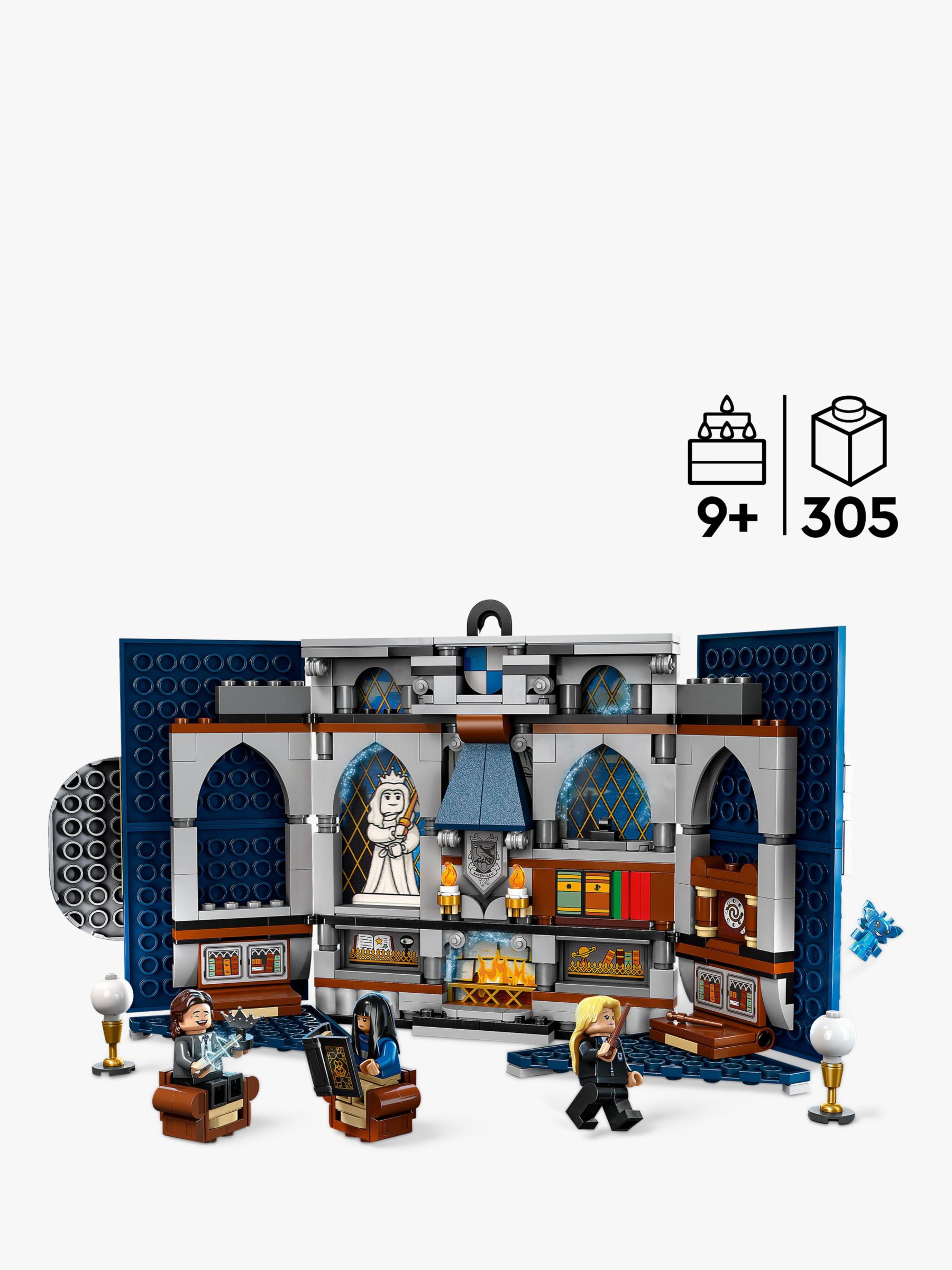 Ravenclaw™ House