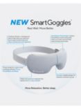 Therabody Smart Goggles Eye Mask & Eye Massager