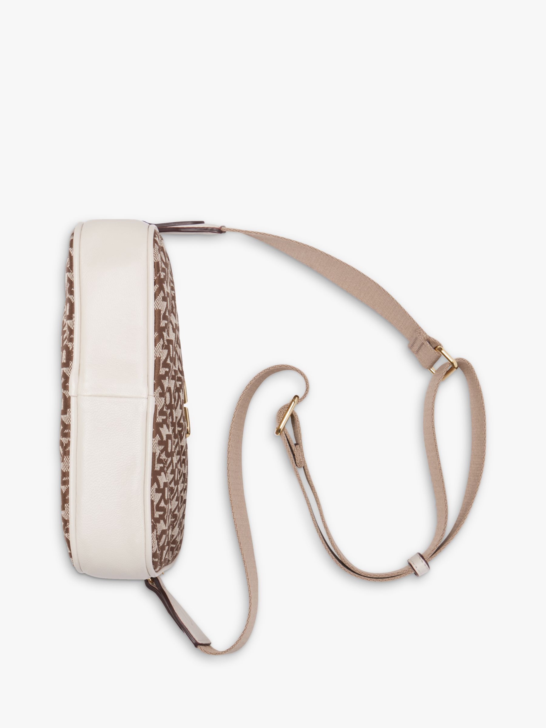 Diana Pebble Double Zip Crossbody Bag and Wallet Combo, Crossbody Bag