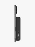Belkin 5K Magnetic Wireless Portable Power Bank with Stand for iPhone 12, 13, 14 & 15, Black