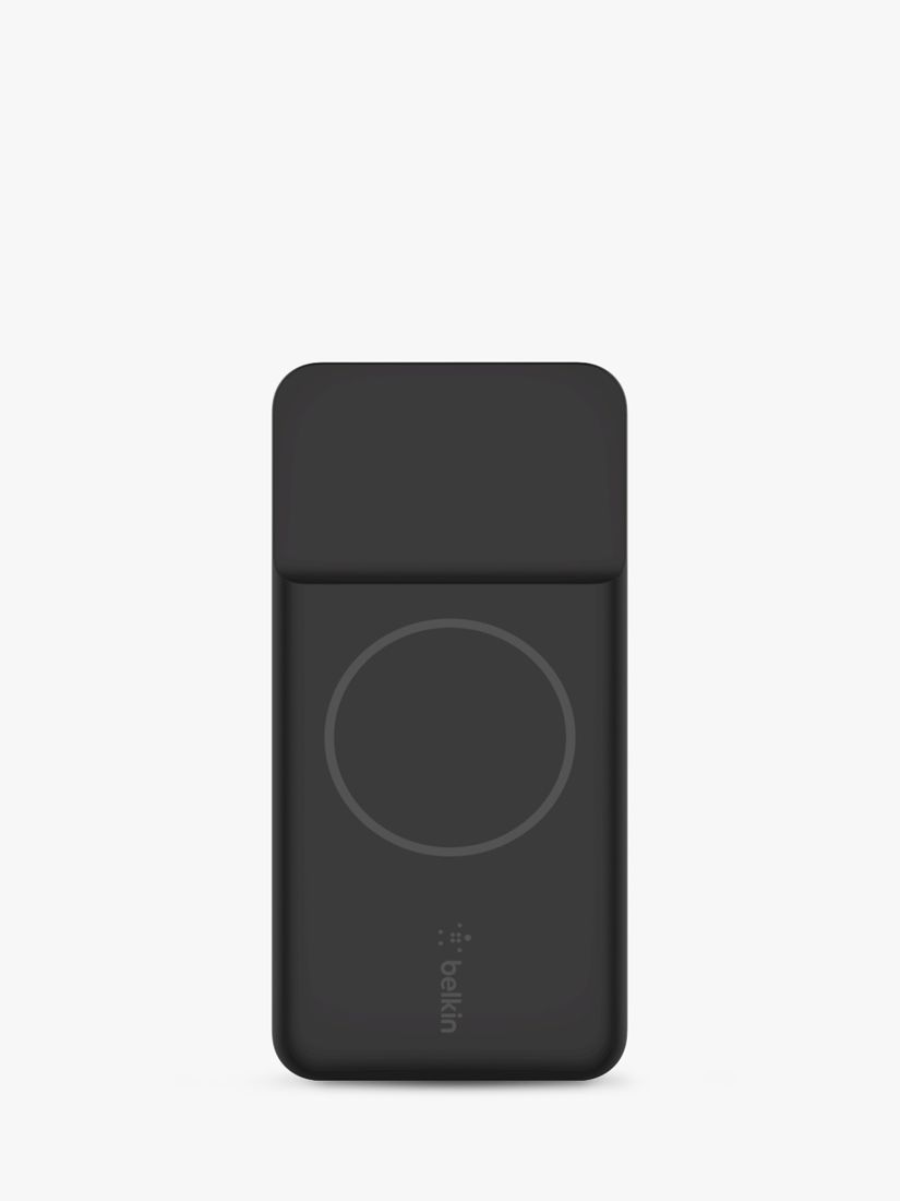 Belkin Wireless Power Bank with MagSafe Magnet 10,000mAh Power Delivery  Black