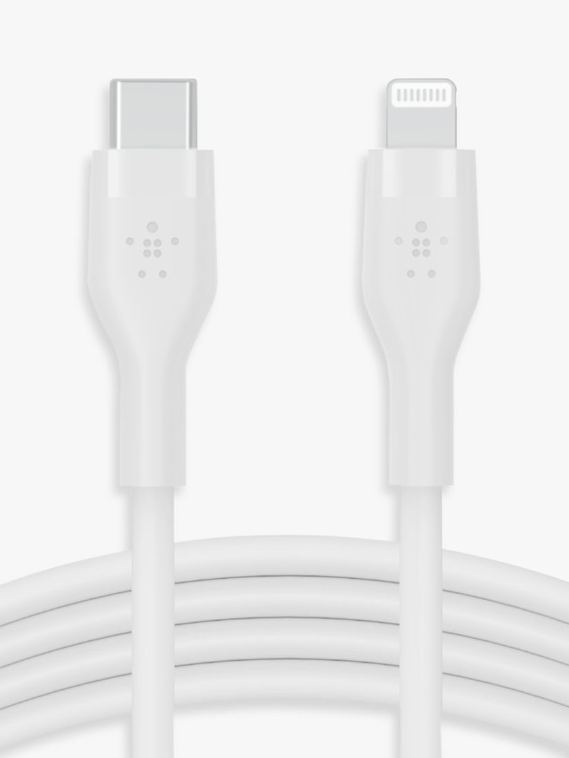 Cable BOOST↑Charge Pro Flex de USB-A a USB-C de Belkin (1 m) - Apple (ES)