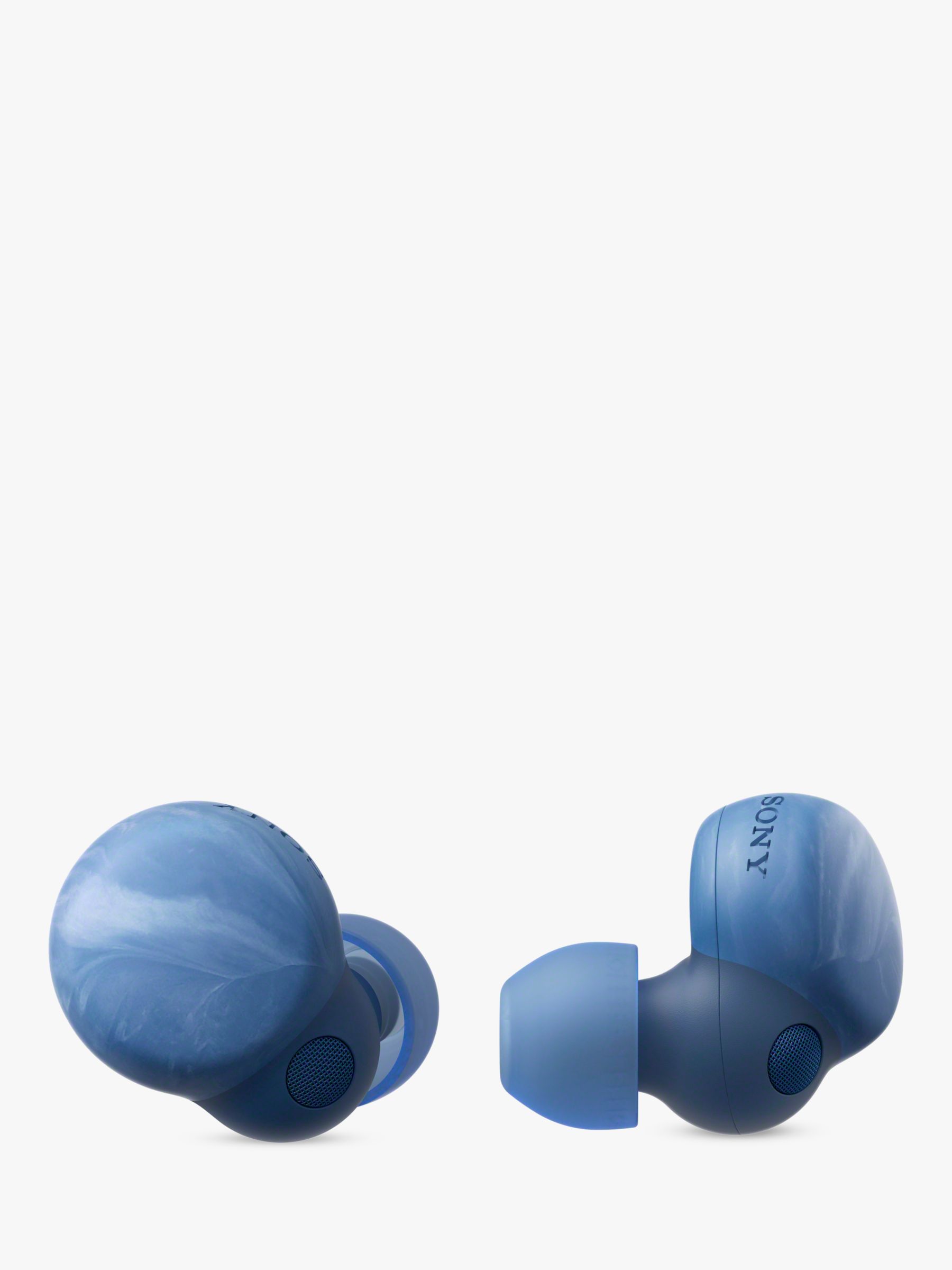  Sony LinkBuds S Truly Wireless Noise Cancelling Headphones -  Multipoint Connection - Ultra Light for All-Day Comfort with Crystal Clear  Call Quality - Up to 20 Hours Battery Life - EarthBlue : Electronics