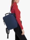 Longchamp Le Pliage Energy Backpack, Navy