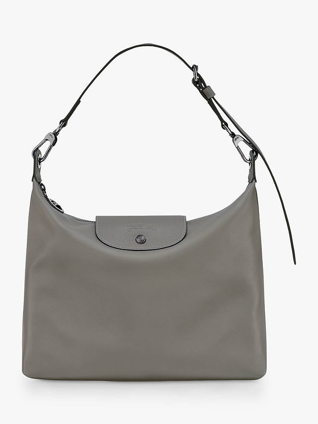 Longchamp Le Pliage Xtra Medium Shoulder Bag, Turtledove