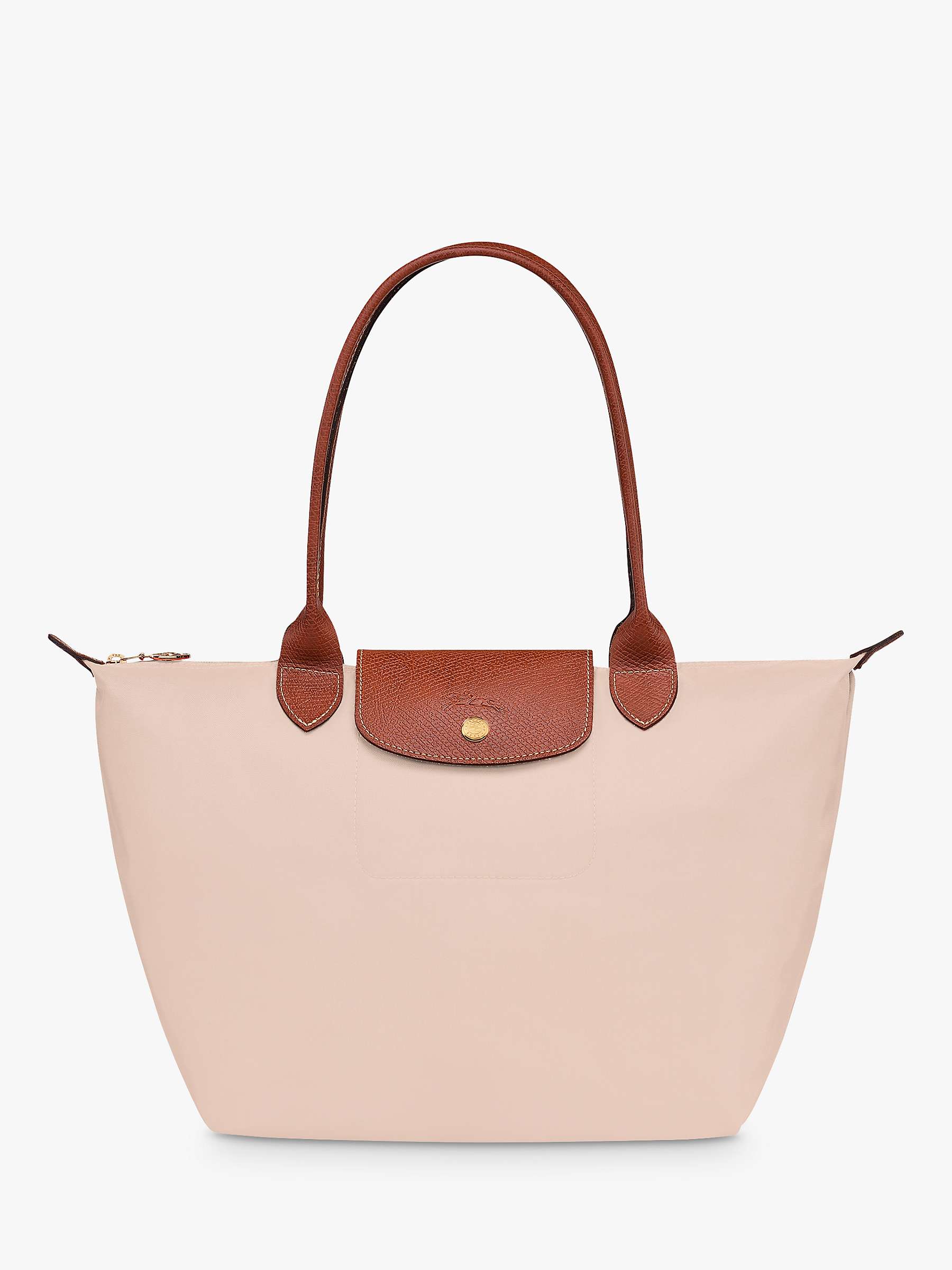 Buy Longchamp Le Pliage Original Shoulder Bag Online at johnlewis.com