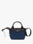 Longchamp Le Pliage Energy Mini Top Handle Bag, Navy