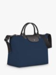 Longchamp Le Pliage Energy Large Top Handle Bag, Navy