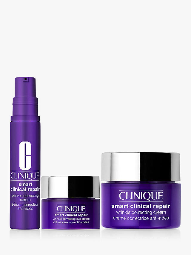 Clinique Skin School Supplies Smooth + Renew Lab Skincare Gift Set 2