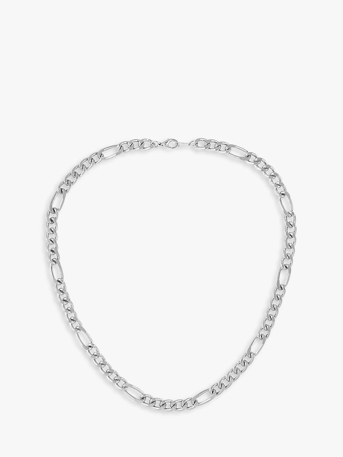 Buy Susan Caplan Vintage Rediscovered Figaro Chain Necklace, Dated Circa 1990s Online at johnlewis.com