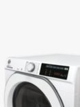 Hoover H-DRY 500 NDE H10A2TCE-80 Freestanding Heat Pump Tumble Dryer, White