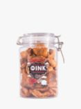 Oink Sweet Chilli Pork Scratching Jar, 300g