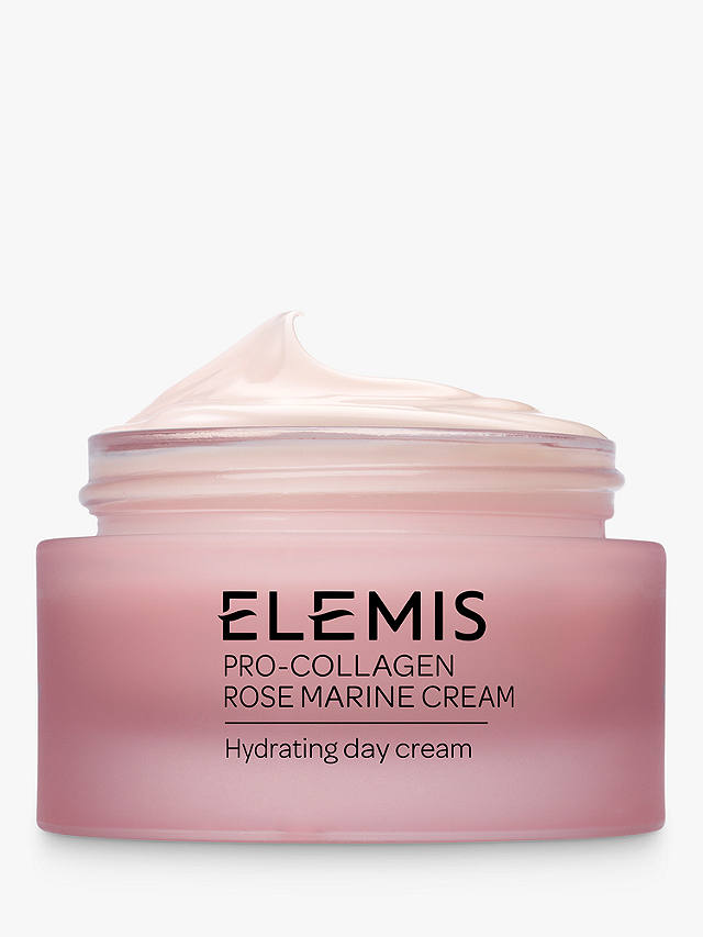 Elemis Pro-Collagen Rose Marine Cream, 50ml 2