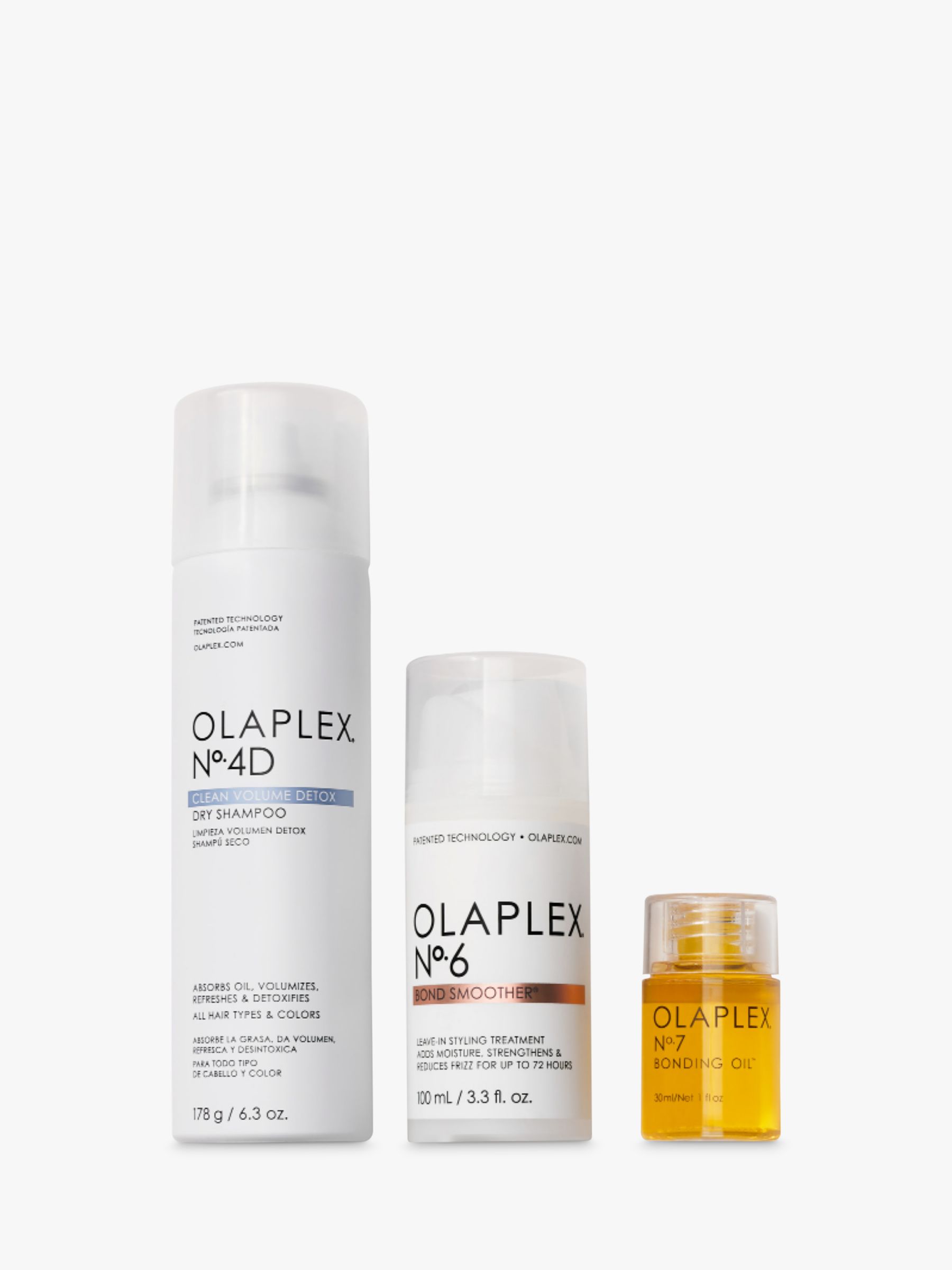 Olaplex No.4D Clean Volume Detox Dry Shampoo, 250ml 6