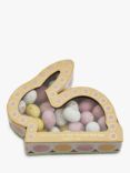 Charbonnel et Walker Mini Eggs & Rabbit Shaped Box, 150g