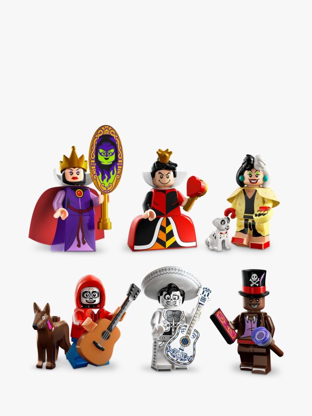 John lewis lego discount minifigures