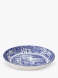 Spode Blue Italian Earthenware Pasta Bowl, 23cm, Blue/White, Seconds