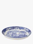 Spode Blue Italian Earthenware Pasta Bowl, 30cm, Blue/White, Seconds