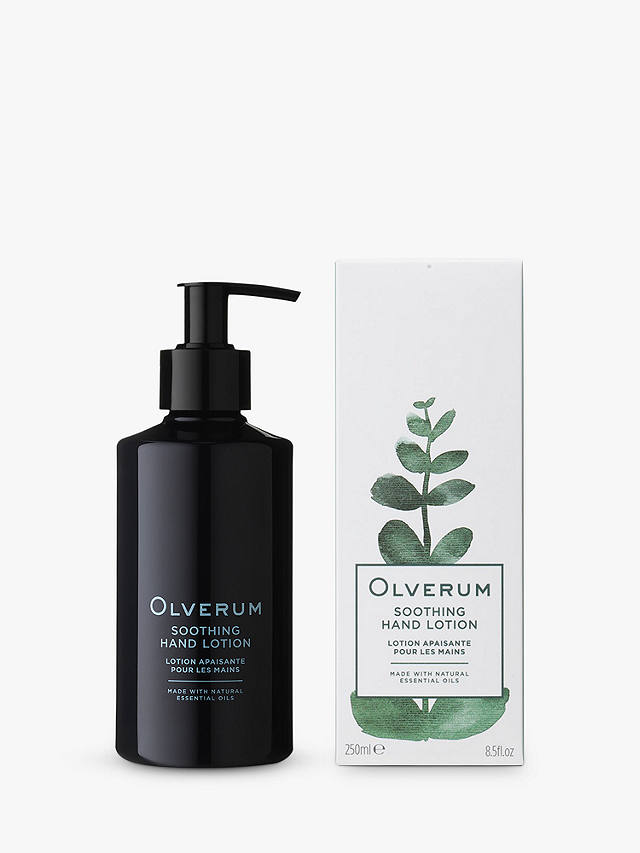 Olverum Soothing Hand Lotion, 250ml 2