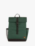 Polar Gear Adventure Picnic Cooler Roll Top Backpack Bag, 16L, Green