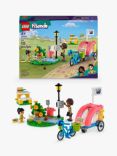 LEGO Friends 41738 Dog Rescue Bike