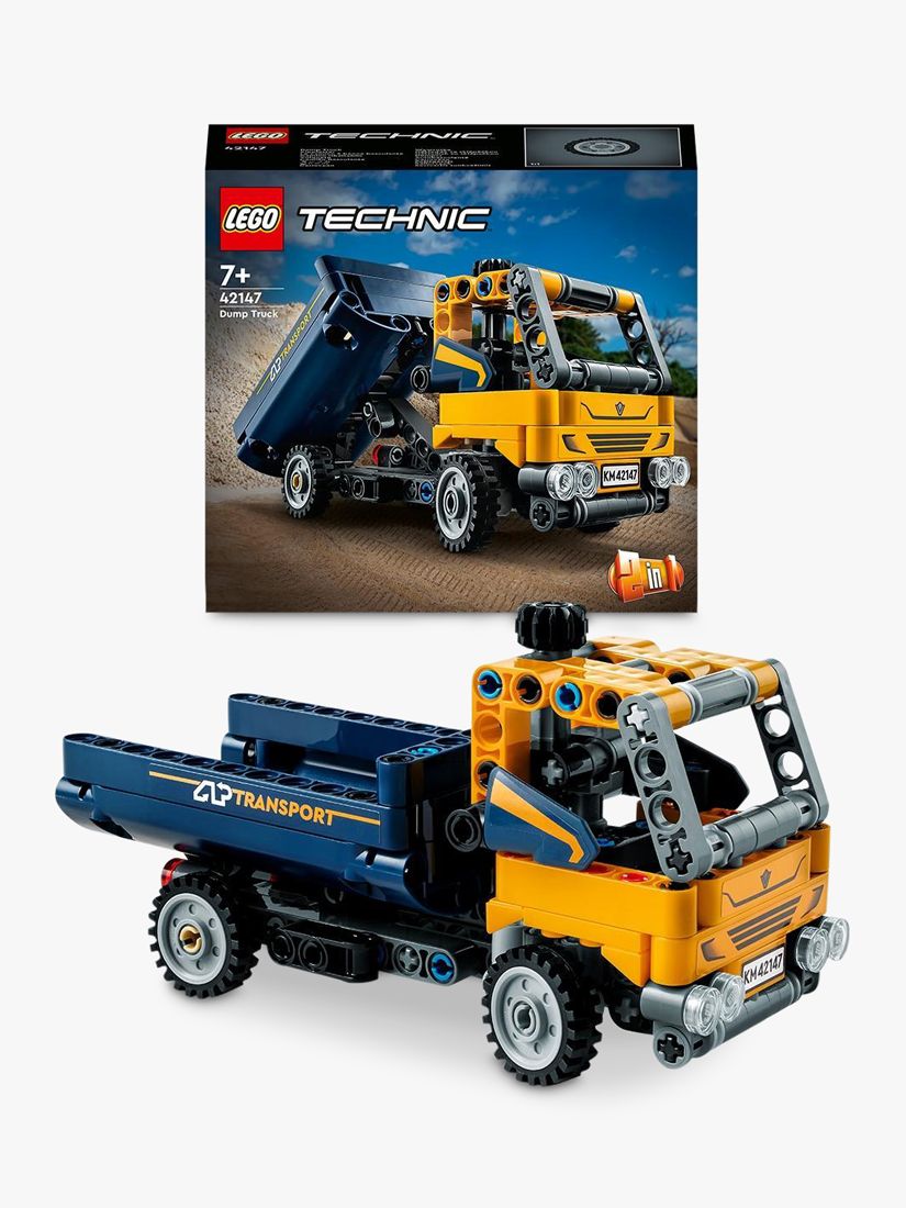 LEGO Technic  John Lewis & Partners
