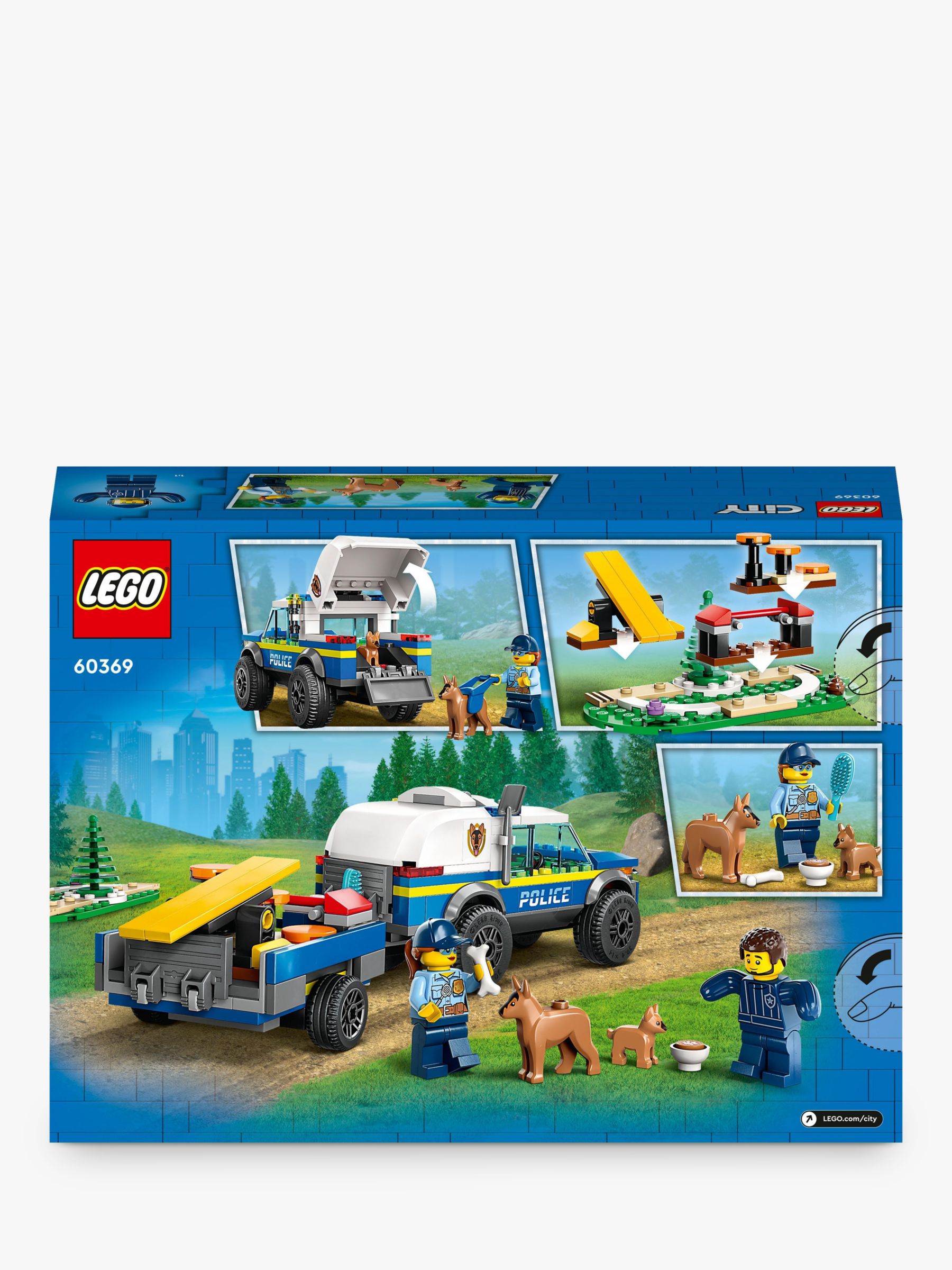 Lego store city mobile