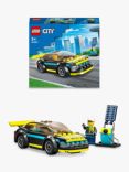 LEGO City 60383 Electric Sports Car