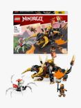 LEGO Ninjago 71782 Cole’s Earth Dragon EVO