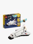LEGO Creator 3-in-1 31134 Space Shuttle