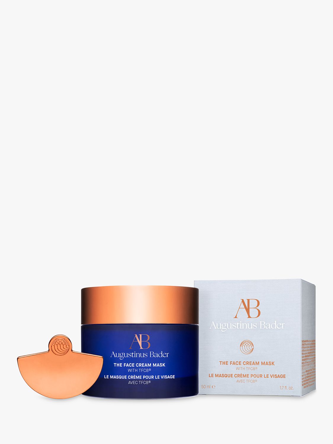 Augustinus Bader The Face Cream Mask, 50ml 2