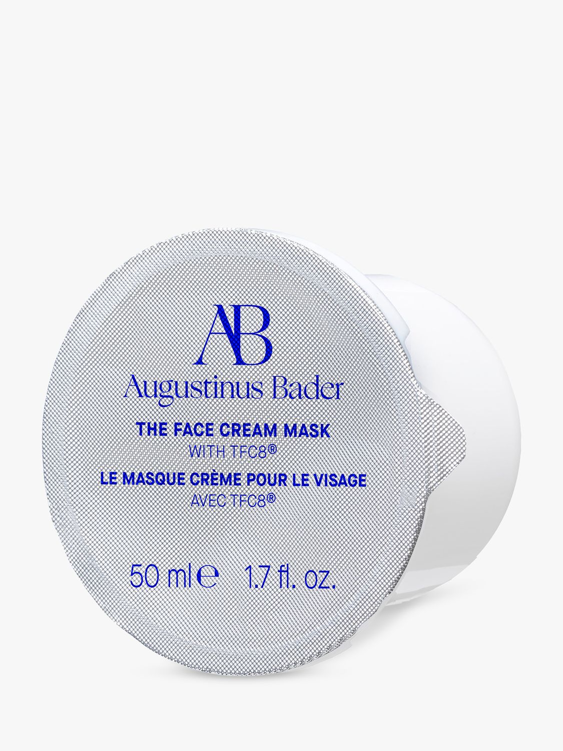 Augustinus Bader The Face Cream Mask Refill, 50ml 1